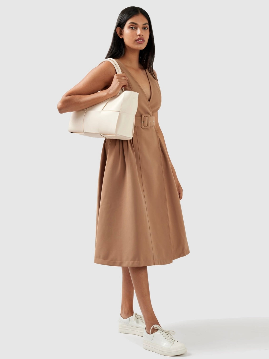 The Trench Dress