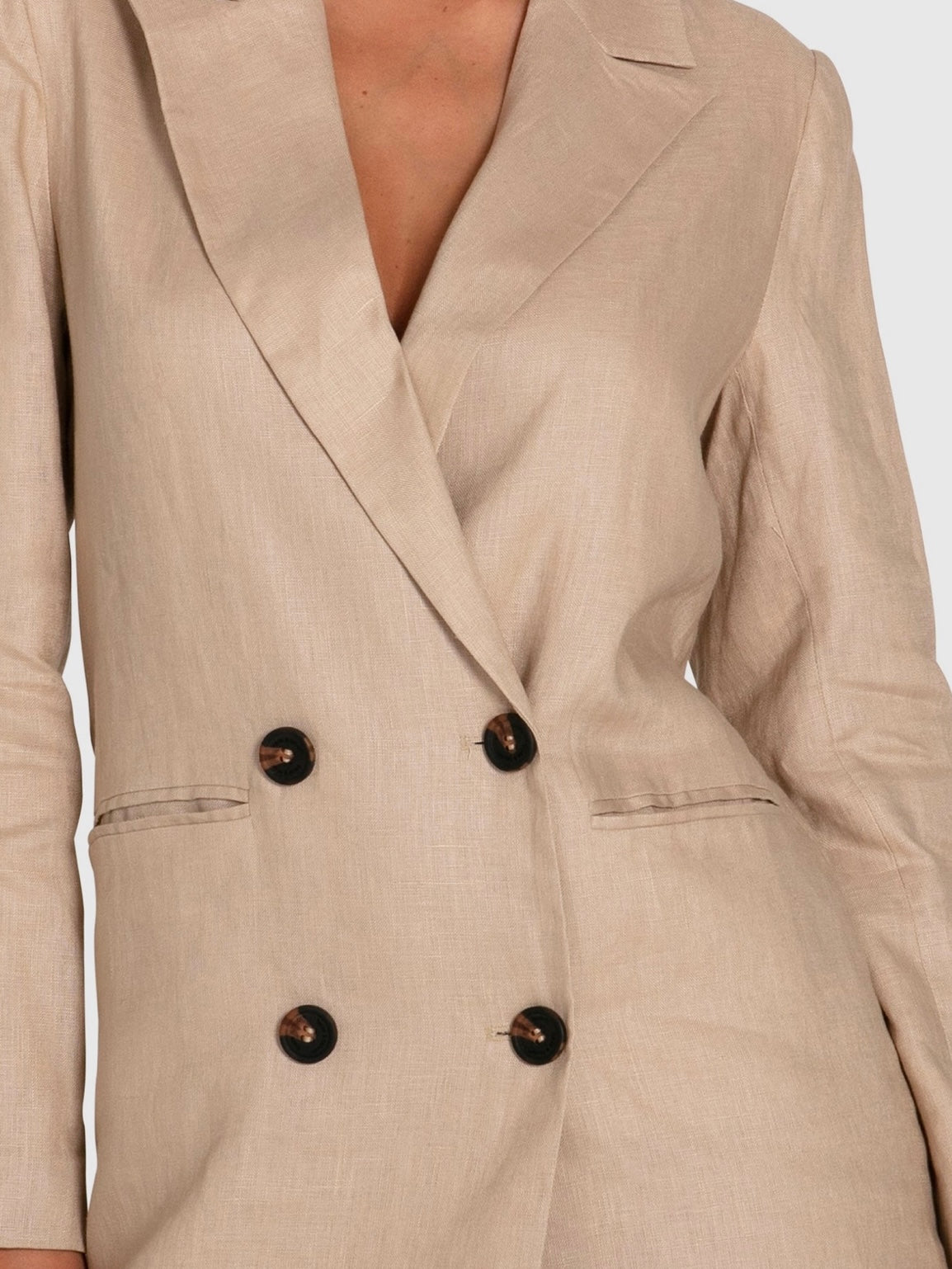 The Blazer Dress