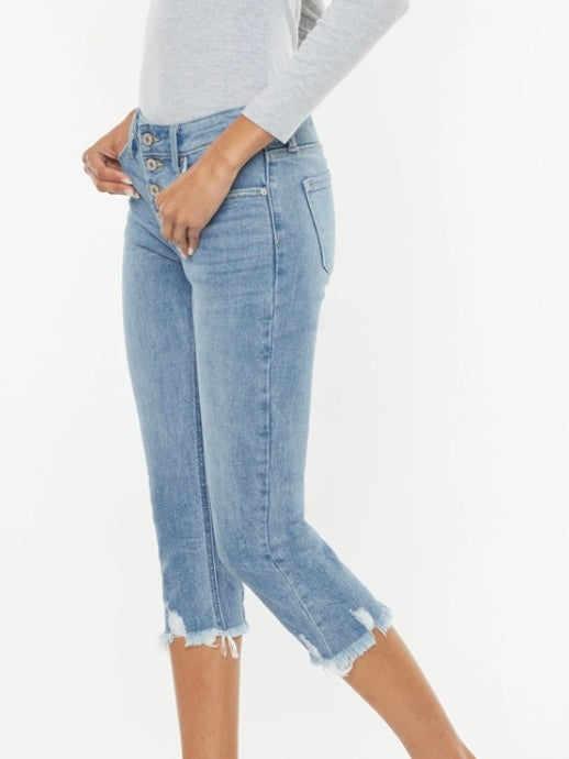 Sixty Kancan Capris
