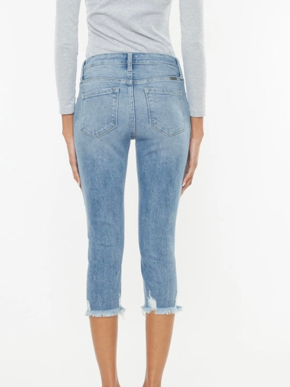 Sixty Kancan Capris
