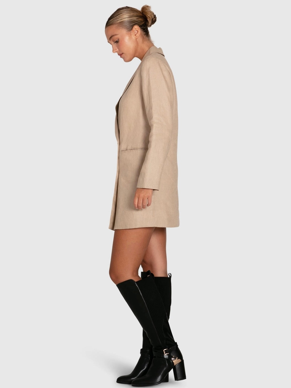 The Blazer Dress