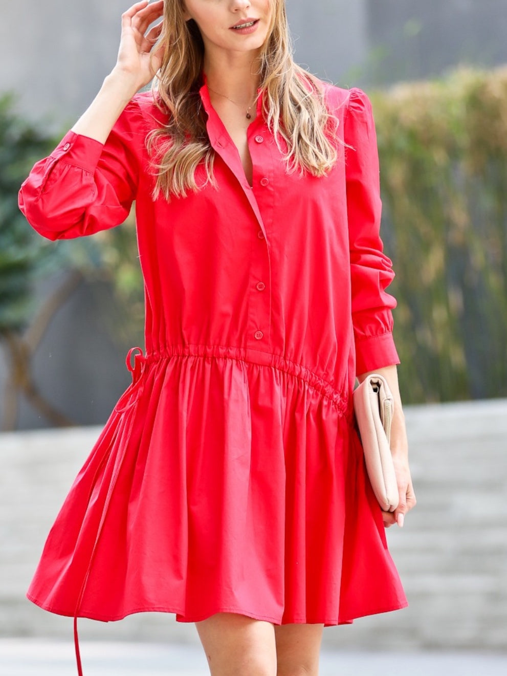Cherry Picked Dress