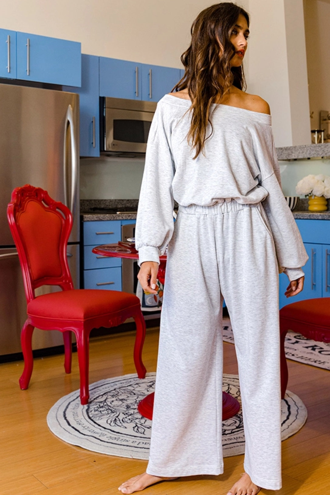 Get to It Jumpsuit