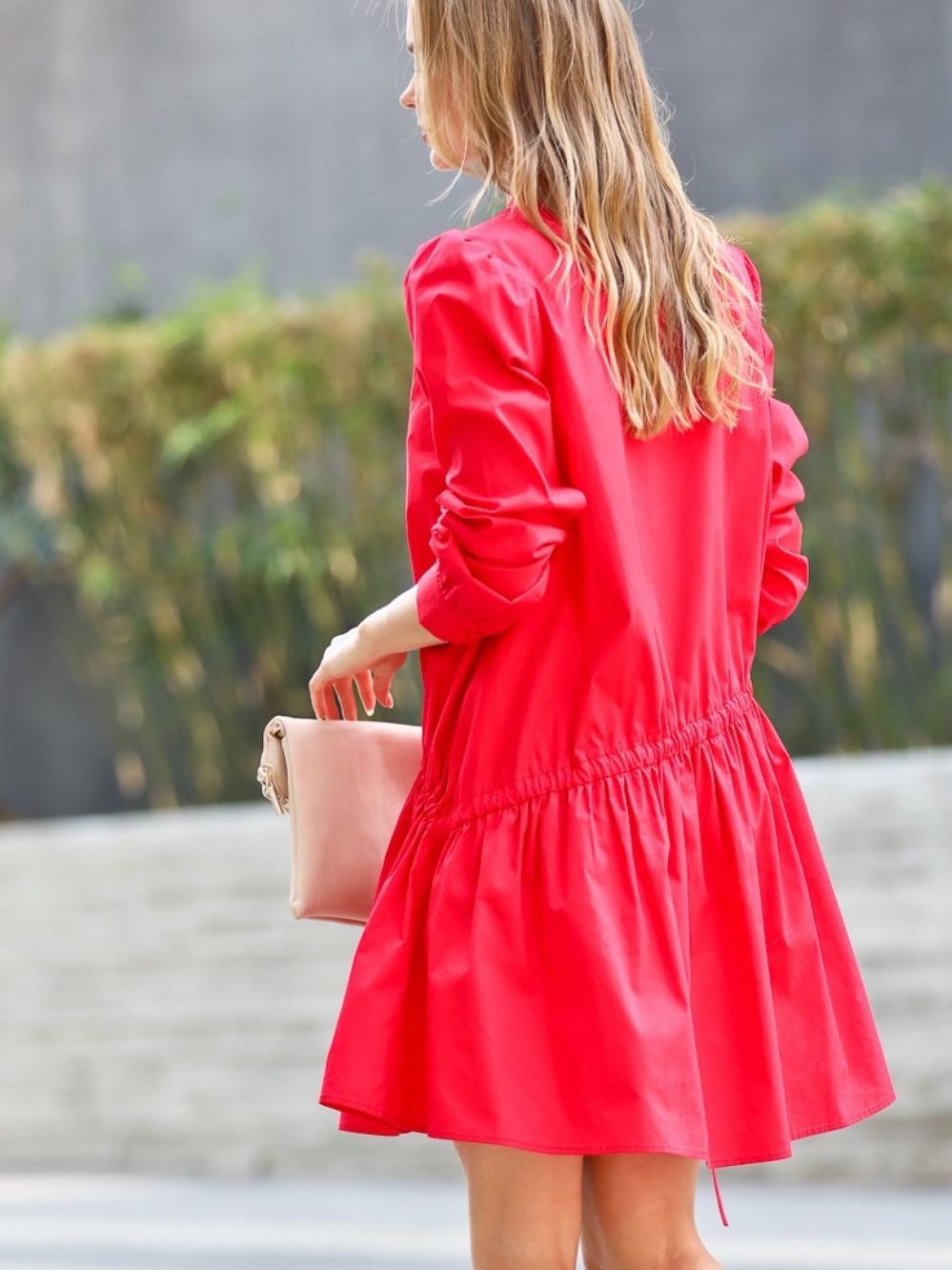 Cherry Picked Dress